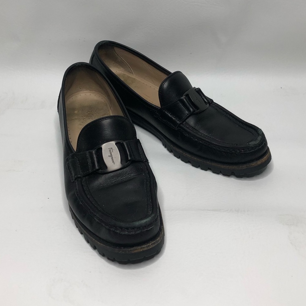 Salvatore Ferragamo Women Loafers 👞